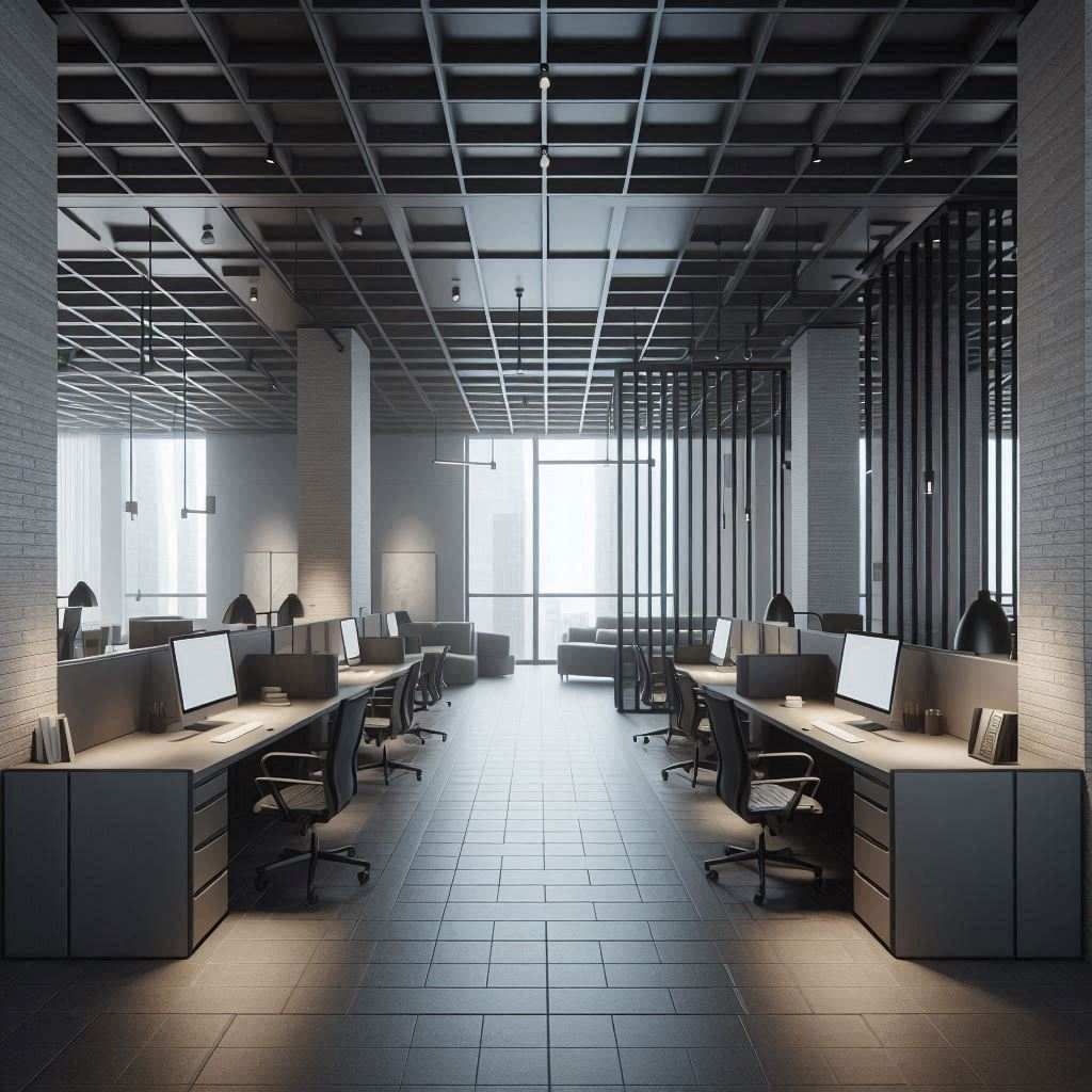 写字楼办公办公室噪音控制在访客数量突增中出现分歧时财务部门怎样统一意见
